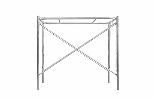 500x320 110cm masa tipi iskele cercevesi